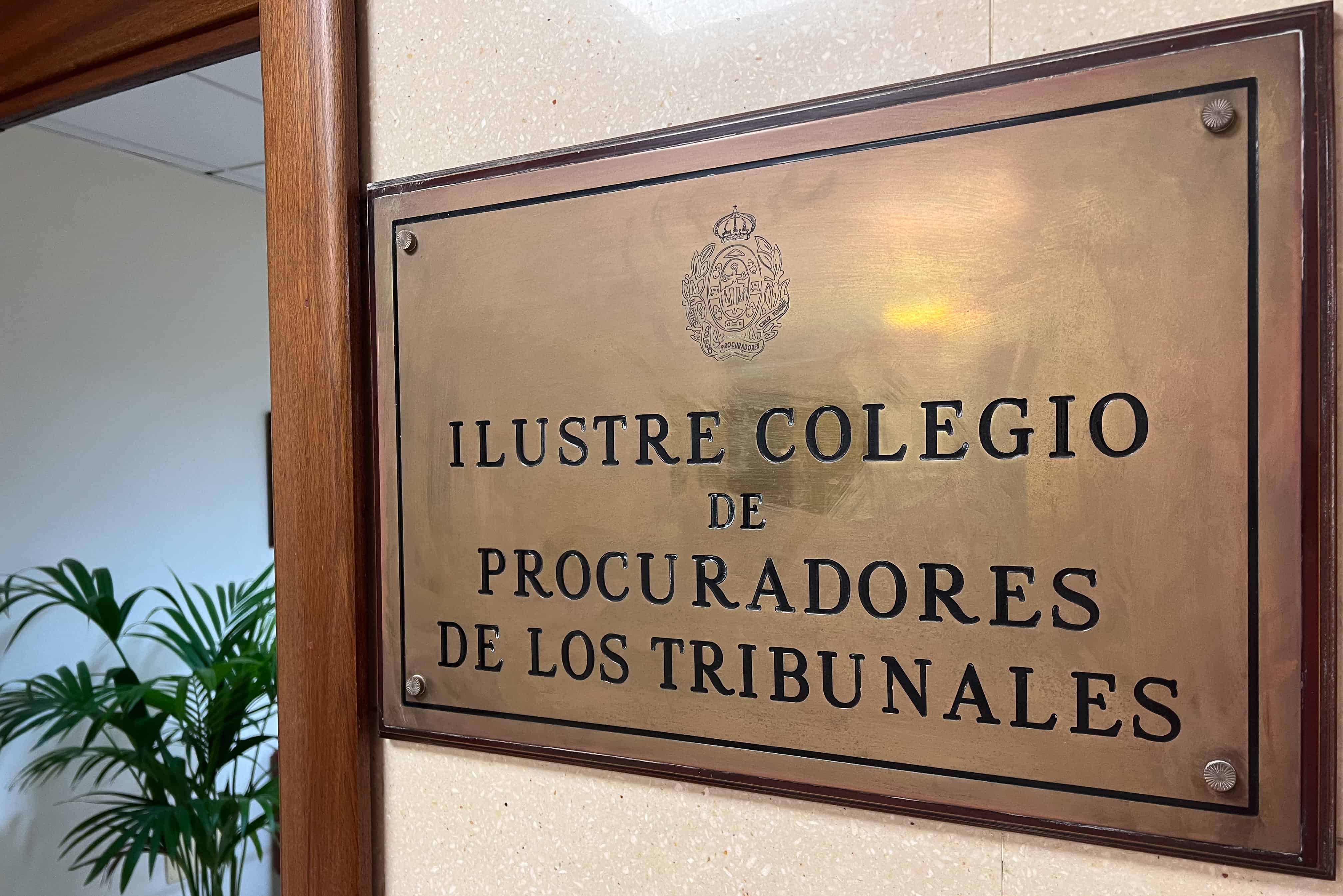 Portada de El Colegio de Procuradores de Santa Cruz de Tenerife cumple 115 años de servicio público a la Justicia